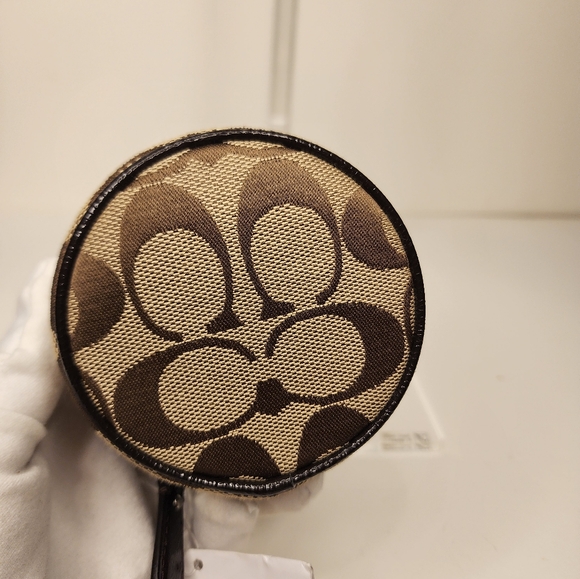 Coach Travel Jewelry Case with Pouch - Picture 6 of 17